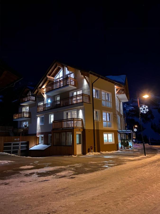 Appartement Haus Fasswald Obertauern Εξωτερικό φωτογραφία