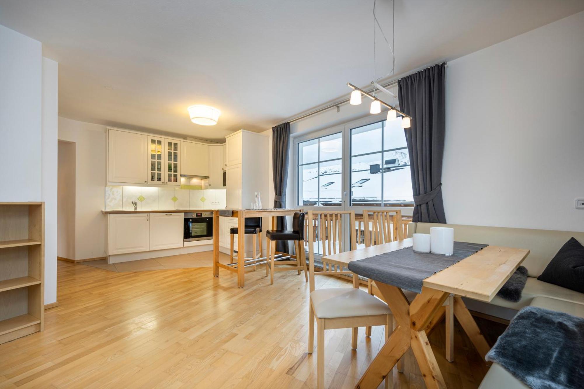 Appartement Haus Fasswald Obertauern Εξωτερικό φωτογραφία