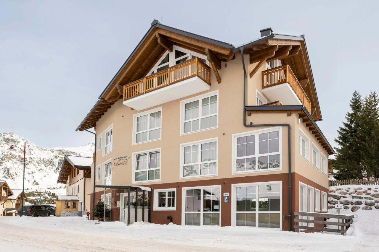Appartement Haus Fasswald Obertauern Εξωτερικό φωτογραφία