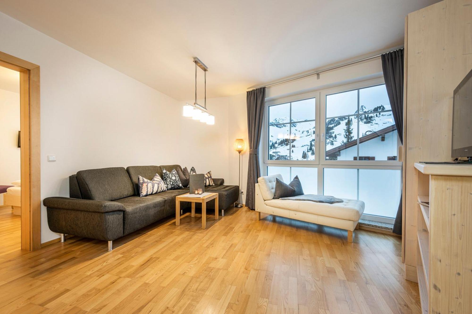 Appartement Haus Fasswald Obertauern Εξωτερικό φωτογραφία