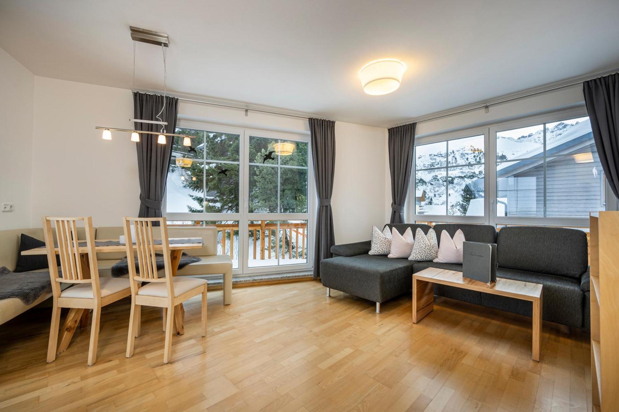 Appartement Haus Fasswald Obertauern Εξωτερικό φωτογραφία