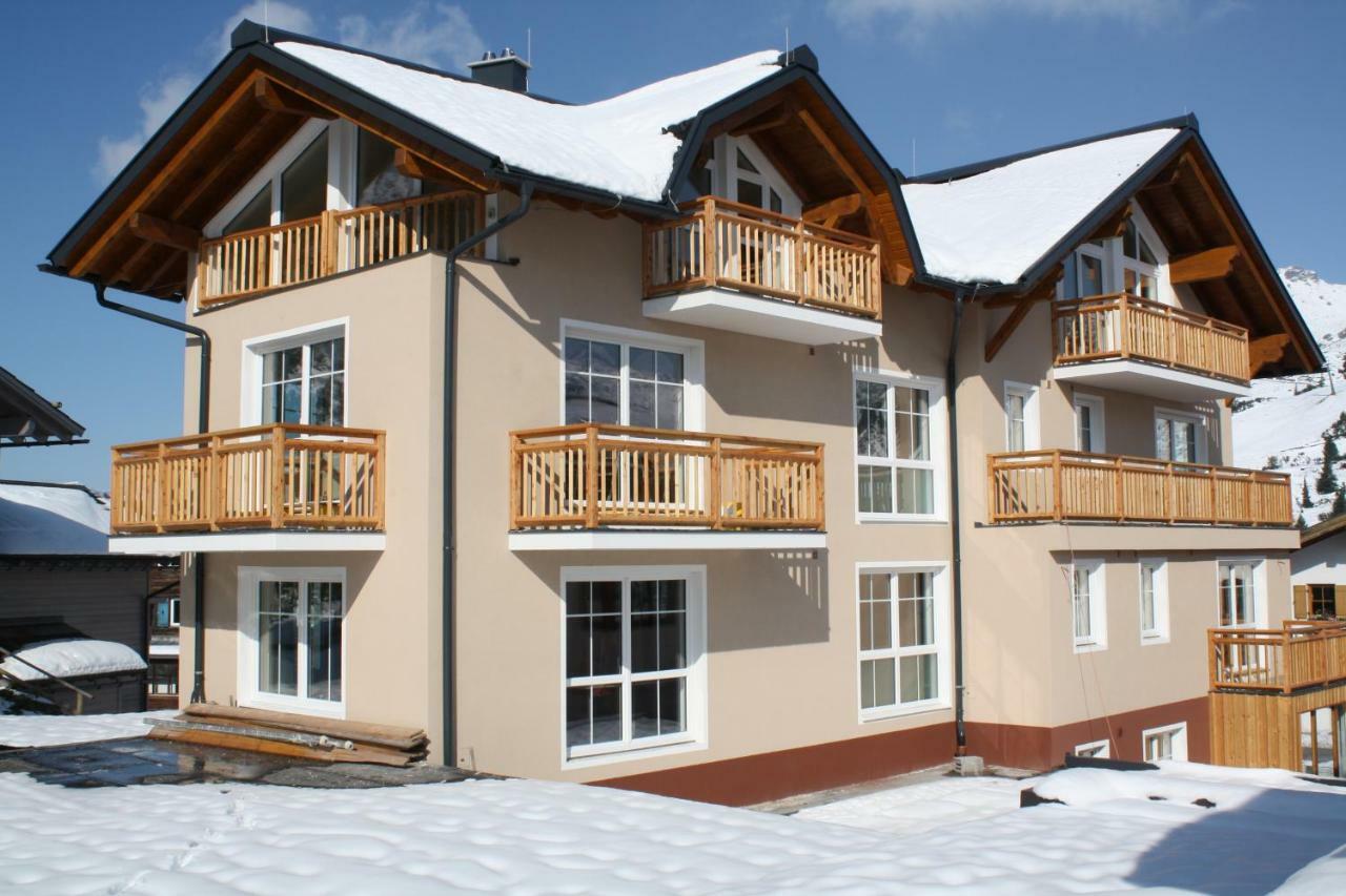 Appartement Haus Fasswald Obertauern Εξωτερικό φωτογραφία